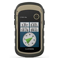 Автомобільний навігатор Garmin eTrex 32x (010-02257-01)