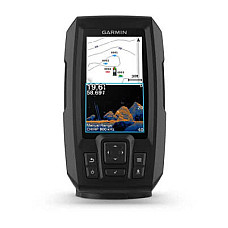 Персональний навігатор Garmin Striker Vivid 4cv , w/GT20 (010-02550-01) (1687655)