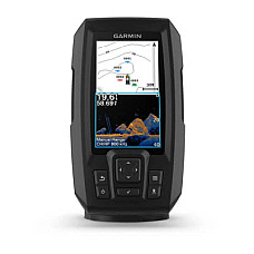 Персональний навігатор Garmin Striker Vivid 4cv , w/GT20 (010-02550-01) (1687655)