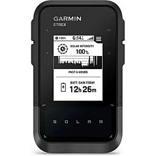 Персональний навігатор Garmin eTrex Solar GPS (010-02782-00)