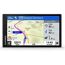 Автомобільний навігатор Garmin DriveSmart 66 EU, MT-S, GPS (010-02469-10)