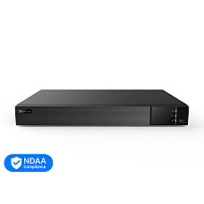 IP-відеореєстратор 16-канальний 16Mp TVT TD-3316H2-16P-B2-B з 16 портами PoE (1838822)