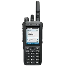 Портативна DMR радіостанція (Motorola Portable Radio R7 UHF FКР ВТ WIFI GNSS CAPABLE) (1781173)