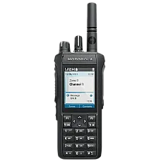 Портативна DMR радіостанція (Motorola Portable Radio R7 UHF FКР ВТ WIFI GNSS CAPABLE) (1781173)