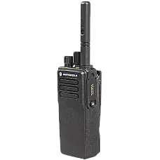 Портативна DMR радіостанція (Motorola Portable Radio DP4400E UHF NКР) (1781175)