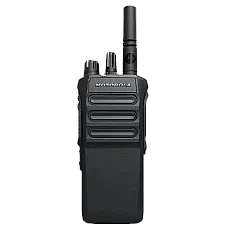 Радіостанція цифрова (Motorola Portable Radio R7a UHF NKP) (1807588)