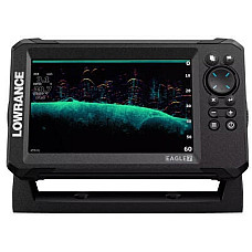 Ехолот Lowrance EAGLE-7 TRIPLESHOT HD ROW (000-16121-001)