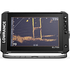 Ехолот Lowrance ELITE FS 10 3-IN-1 (ROW) (000-16438-001)