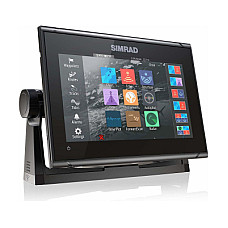 Ехолот Lowrance GO9, XSE ROW ACTIVEIMAGING 3-IN-1, GPS (000-14841-001)