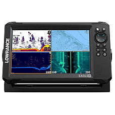 Ехолот Lowrance EAGLE-9 TRIPLESHOT HD ROW (000-16127-001)
