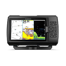 Ехолот Garmin Striker Vivid 7cv WW w/ GT20 GPS navigator (010-02552-01) (1689677)