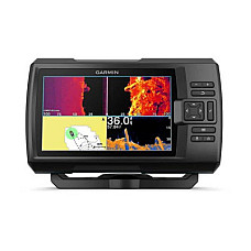 Ехолот Garmin Striker Vivid 7sv WW w/GT52 GPS navigator (010-02553-01)