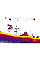 Ехолот Lowrance EAGLE-5 SPLITSHOT HD ROW (000-16112-001)