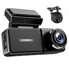 Відеореєстратор Aspiring Aspiring Alibi 11 QHD 2K Dual WiFi