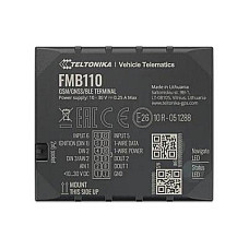 GPS-трекер для авто Teltonika FMB110