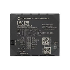 GPS-трекер для авто Teltonika FMC125