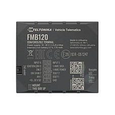 GPS-трекер Teltonika FMB120