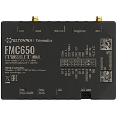 GPS-трекер Teltonika FMC650