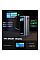 Батарея універсальна Choetech 20000mAh, PD/130W, QC, AFC , TFT, pass-through charging (B815C)