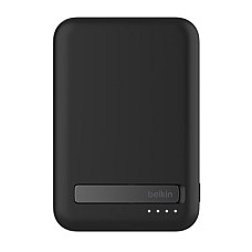 Батарея універсальна Belkin 10000mAh MagSafe Wireless Qi2 Black (BPD008BTBK)