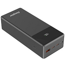 Батарея універсальна Energizer 27000mAh Li-pol PD/65W for laptop, black (UE27062PQ)