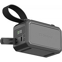 Універсальна мобільна батарея Sandberg Survivor Powerbank 40000mAh Black (421-14)