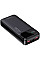 Батарея універсальна Choetech 20000mAh, PD/22.5W, QC/3.0, AFC Samsung, LED (B729)