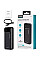 Батарея універсальна Choetech 20000mAh, PD/22.5W, QC/3.0, AFC Samsung, LED (B729)