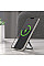 УМБ Acefast Magnetic Wireless 5000mAh 18W PD,QC3.0 USB-C In/Out,with holder, ультра тонкий M16 Black (6974316283997)
