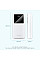 УМБ Vention 20000mAh 22.5W 3A,PD,QC 3.0, Micro-USB,USB-C,2xUSB-A, LED Display White (FHLW0) (1805213)