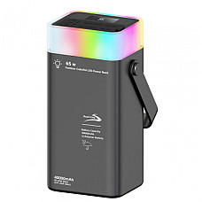 Батарея універсальна Aspiring Vigor 40 40000mAh PD/65W (PPVG.V04)