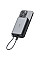 УМБ Acefast Magnetic Wireless 10000mAh 22.5W PD,QC 3.0 USB-C In/Out, QI 15W  M18 Black (6974316284017)