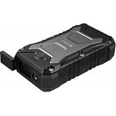 Батарея універсальна Sandberg 27000mAh Survivor PD/65W, IP66, LED Torch, QC/3.0/18W, QI-15W, Pass-Through Charging (420-99)