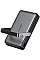 УМБ Acefast Magnetic Wireless 10000mAh 22.5W PD,QC 3.0 USB-C In/Out, QI 15W, with holder M17 Black (6974316284000)