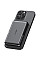 УМБ Acefast Magnetic Wireless 10000mAh 22.5W PD,QC 3.0 USB-C In/Out, QI 15W, with holder M17 Black (6974316284000)