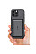 УМБ Acefast Magnetic Wireless 10000mAh 22.5W PD,QC 3.0 USB-C In/Out, QI 15W, with holder M17 Black (6974316284000)