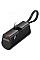 Батарея універсальна Vention 4800mAh 22,5W PD, USB-C In/Out, LED display, with built-in Lightning ca