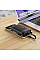 УМБ Acefast 10000mAh 22.5W PD,QC3.0 2xUSB-C,USB-A, with build Type-C cable, M13 Black (6974316283959)