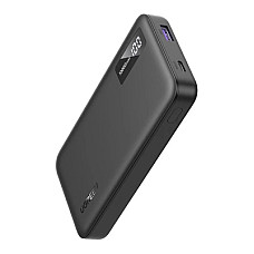 Батарея універсальна Ugreen 10000 mAh 20W Black (U_25742)