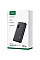 Батарея універсальна Ugreen 10000 mAh 20W Black (U_25742)