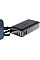 Батарея універсальна Acefast 10000mAh 30W PD, USB-C witch cable, USB-A, Li-Pol, M7 Black (6974316283