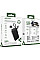 Батарея універсальна Acefast 10000mAh 30W PD, USB-C witch cable, USB-A, Li-Pol, M7 Black (6974316283