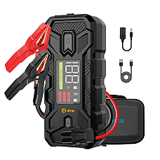 Автономний пусковий пристрій JS-A3000B  УМБ 3000A/ 20000mAh  PD60W JS-A3000B ATRIA (JS-A3000B) (1783326)