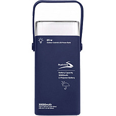 Батарея універсальна Aspiring Vigor 30 30000mAh PD/3.0/65W, QC/3.0, 2*USB-C, 2*USB-A (VG65PD) (1788726)