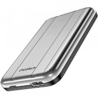 Батарея універсальна Choetech Magnetic Wireless 5000mAh 10W, USB-A,USB-C In/Out (B655 / 693211210477