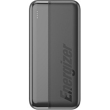 Батарея універсальна Energizer 30000mAh 15W 3A, USB-А, 2хUSB-C Black (UE30050CC)