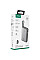 УМБ Ugreen 20000mAh PB550 67W USB-A, USB-C In/Out, with built-in USB-C cable Grey (55996B)