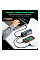 Батарея універсальна Choetech 20000mAh, PD/100W, QC, AFC, AC input (B1012)