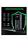 Батарея універсальна Choetech 20000mAh, PD/100W, QC, AFC, AC input (B1012)