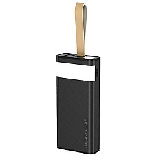 Батарея універсальна Armorstandart 20000mAh EnergyCore ASB20 PD/22.5W black (ARM80294)